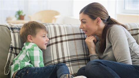 are children asking their parents about fake news